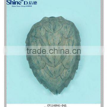 tortoise shell wall hanging decor for home/bar