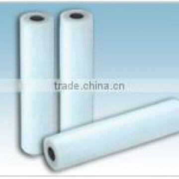 PE blow molding transparent film