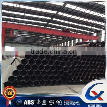 C350 ERW welded steel tube for construction