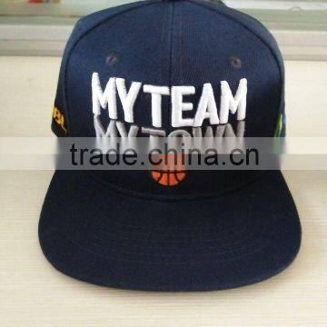 customize cheap brand snapback hats wholesale