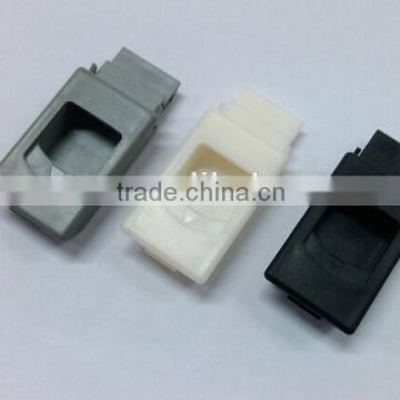 Plastic toggle lock hasp latch /Plastic hasp side door lock/Cabinet toggle hasp latch