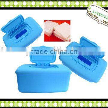 plastic tissue holder,plastic Tissues Box