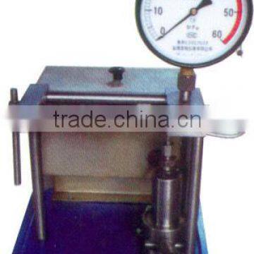 PJ60 Manual Handling Diesel Fuel Injector and Nozzle Tester photo-2