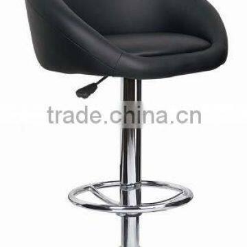 high quality leather bar stools