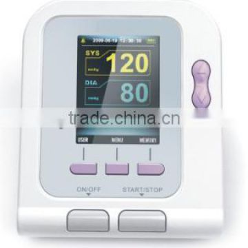 Portable home Digital Blood Pressure Monitor