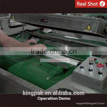 DZ1000 Automatic Food Vacuum Packing Machine photo-2