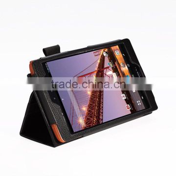 Hot sale tablet case cover for Sharp AQUOS PAD SH-08E