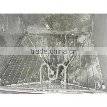 CE certificate environment programmable stainless steel automatic dust test chamber