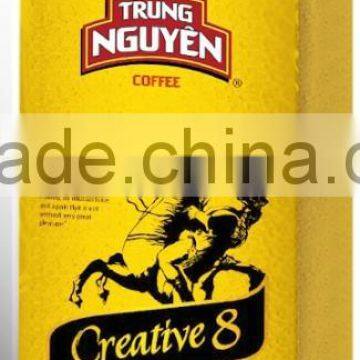 Creative 8 Coffee - Bag 250gr