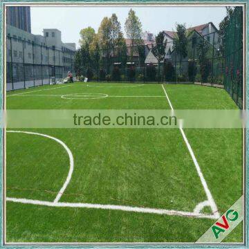AVG Manufacture ESTO Approval Natural Looking Artificial Turf Football Field Cost Effective For Canada photo-6