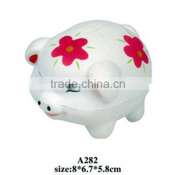 Pig stress ball