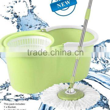 Wind Spinner Parts Magic TV Smart Mop Floor Cleaning