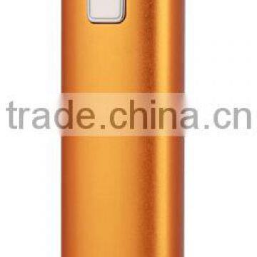 Power Bank Portable Charger 2800mah Trusda Black Lipstick-sized photo-3