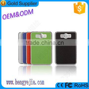 Top qualitly LED indicator display 10000mah portable mobile power bank