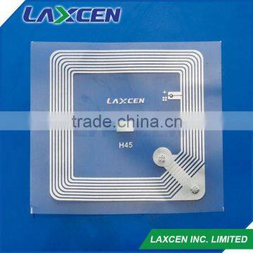 Best Quality 13.56Mhz HF RFID Tag Label Inlay photo-3