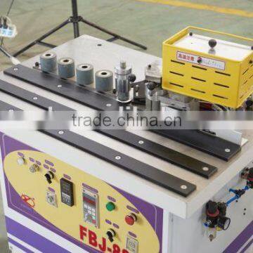 FBJ-888 Manual Curved&straight Edge Banding Machine photo-2