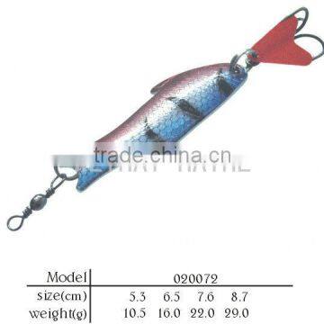 life like sea phoebe fishing lure spoon,metal fishing spoon bait