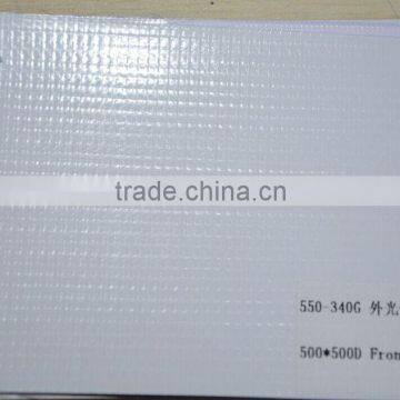 Wide Format Digital Printing Materials Flex Banner/outdoor Advertising Flex Banners photo-2