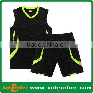 cheap promotion latest design basketball jersey