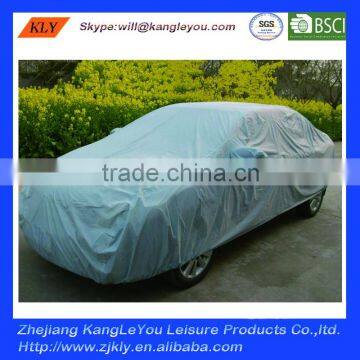 Durability Water Proof Car Cover ,PEVA waterproof coated snow proof Car Cover