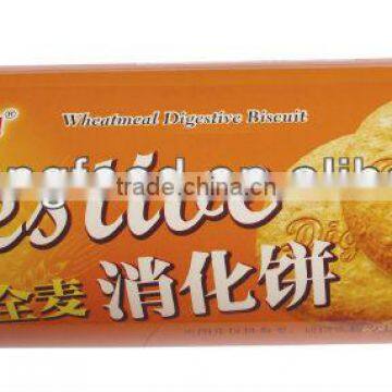 HEALTHY BISCUITS! Digestive Biscuit(wheatmeal fla)