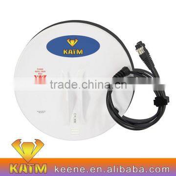 aluminium sheet and coil for metal detector