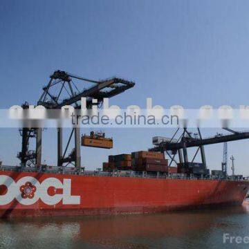 FC and LCL logistics services from china to BELAWAN,INDONESIA