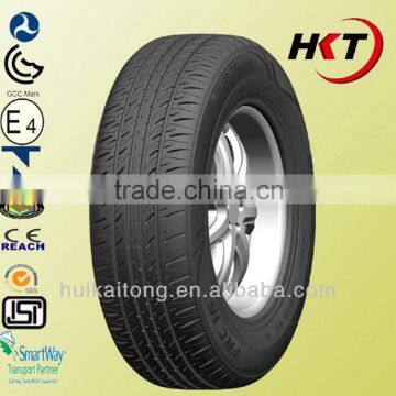 Manufacture Car Tyre From China