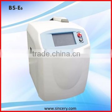 Professional ipl e-light hair removal equipment