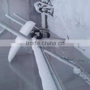 Multi Span Poly Carbonate PC Agriculture Commercial Greenhouse photo-6