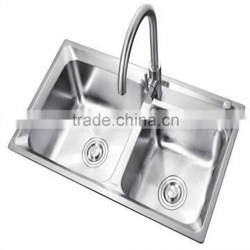 Stainless Steel Rectangular Kitchen Sinks