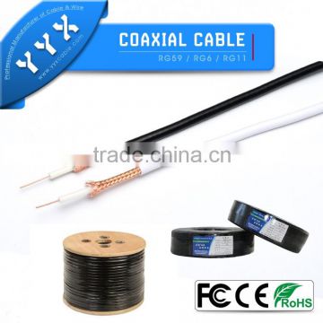 yueyangxing RGseriesrg59 coaxial cable PVC