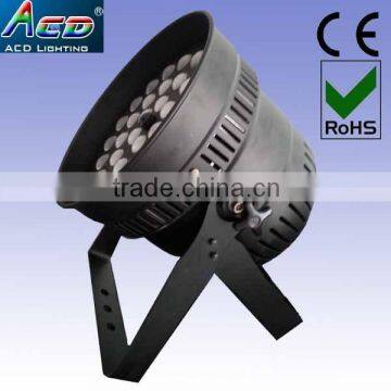 high power 360w 4in1 rgbw dmx zoom led stage par can dj lighting