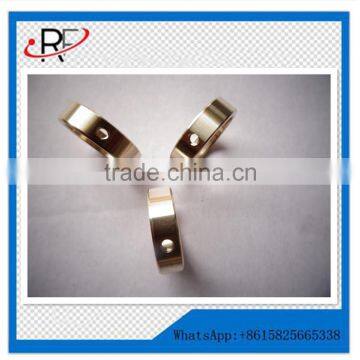 Brass nuts and bolts set brass flat cap nut Wheel Truss Rod Nut