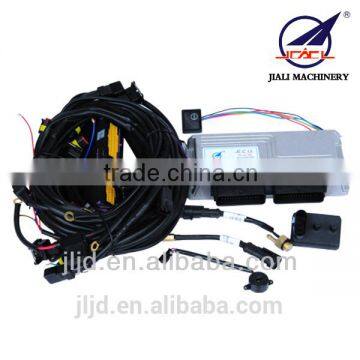 CNG ECU (multipoint sequential injection system)