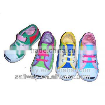 SW-CQ52 2013 children canvas school shoes