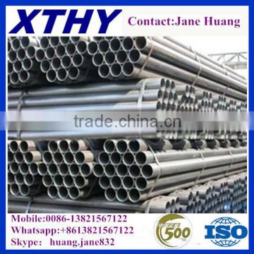 2015 API 5L, ERW STEEL PIPE carbon steel pipe China manufacturer