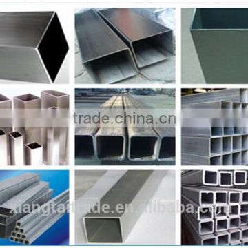 square tube/ rectangular tube with best quality and best service