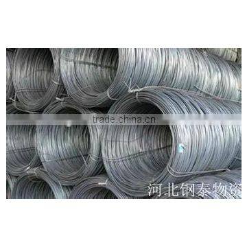 Wire Rod Steel for Construction/canbon Steel Wire Rod photo-3