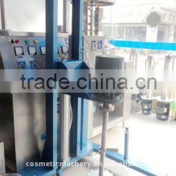 High Shearing Pneumatic lifting disperser