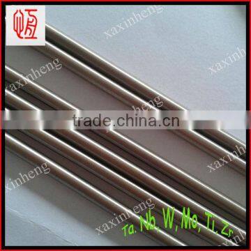 the Best Alloy Rod 85-99%, W-Ni-Fe, W-Ni-Cu Alloy Rod