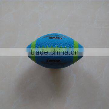Yiwu Factory Custom Cheap Mini Rubber American Football photo-4