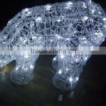 Motif light/80pcs LED IP44 transformer/packing:4pcs/ CTN, 78*37.5*29.5CM