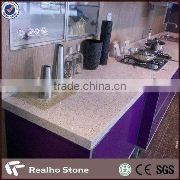 artificial quartz countertops