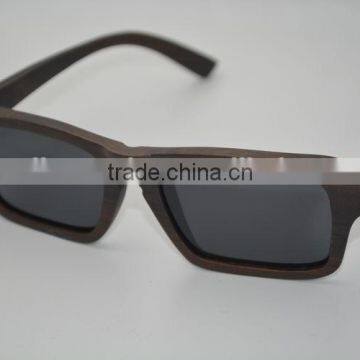 2015 OEM China Sunglass Manufactu Factory Price Custom Wooden Frames Sunglasses Handmad Sunglasses With Sunglass Case photo-3