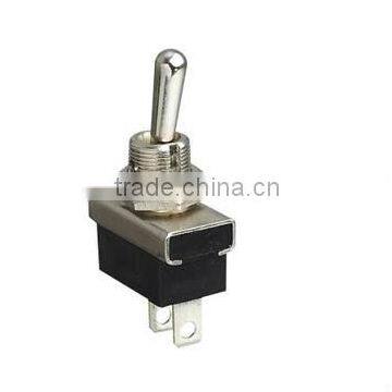 Pcb Mounting Switch,Toggle Switch With UL Approval,DPST ON-OFF Toggle Switch photo-5