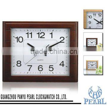 Pearl Solid Wooden Wall Clock PW999