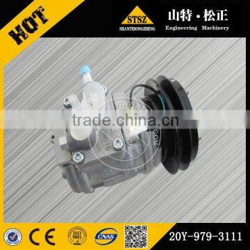 Earthmoving Machinery High quality D85A-21 D85P-21 Bulldozer Cable 154-43-42130