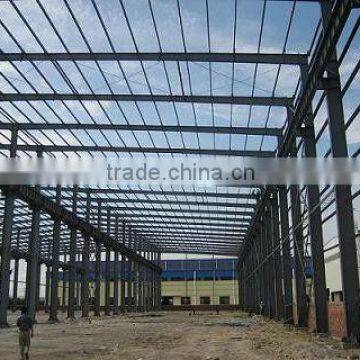 Best design and fine price heavy design steel structure building