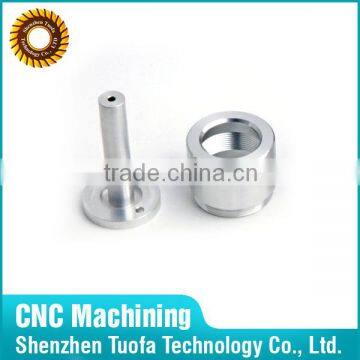 OEM Custom CNC Turning Machining Stainless Steel Buttons
